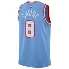 Regata Chicago Bulls - City Edition 2019/20