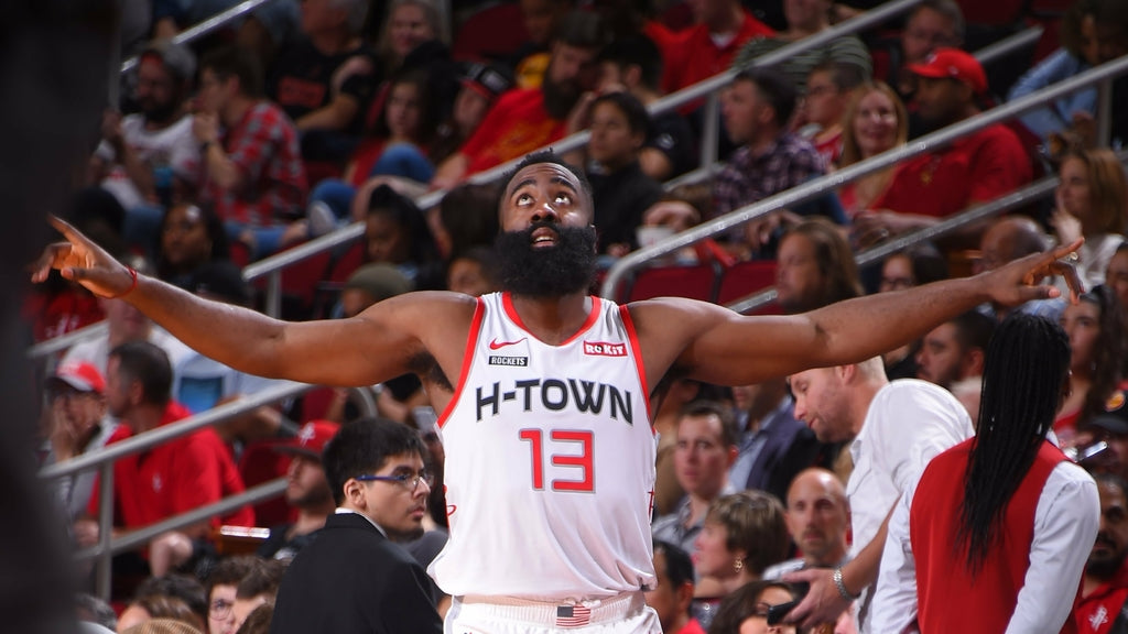 Regata Houston Rockets - City Edition 2019/20