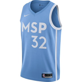 Regata Minnesota Timberwolves - City Edition 19/20