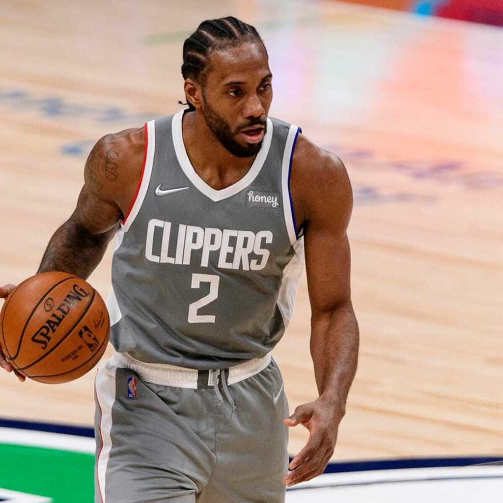 Regata Los Angeles Clippers - Earned Edition 2020/21