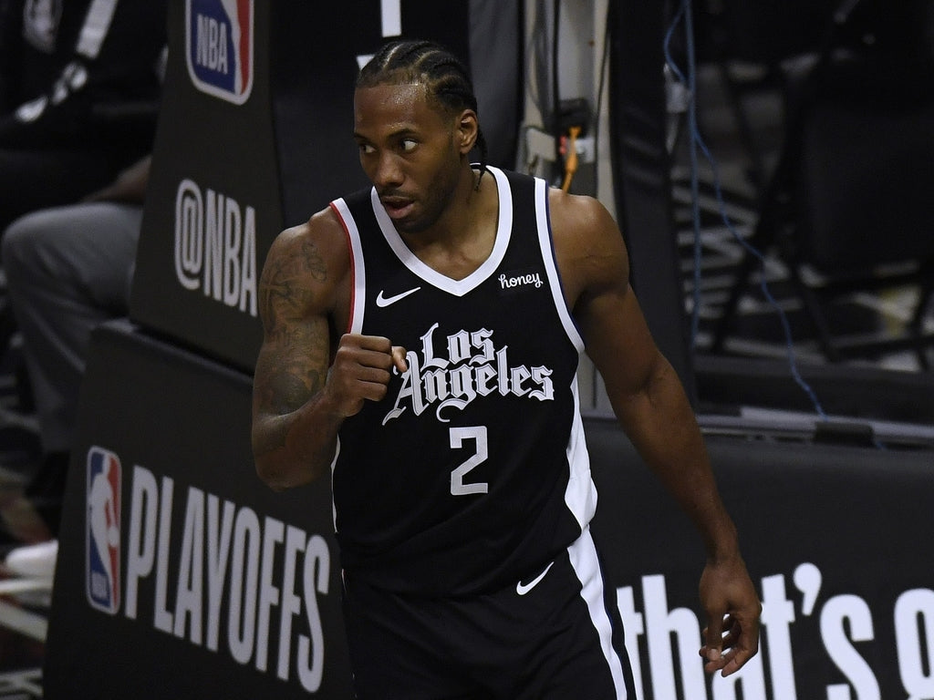 Regata Los Angeles Clippers - City Edition 2020/21