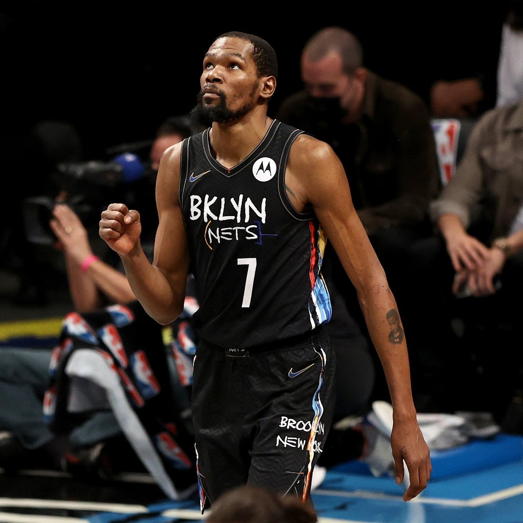 Regata Brooklyn Nets - City Edition 2020/21