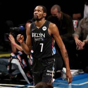Regata Brooklyn Nets - City Edition 2020/21
