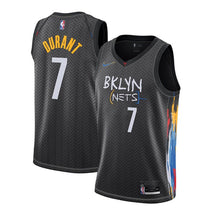 Regata Brooklyn Nets - City Edition 2020/21