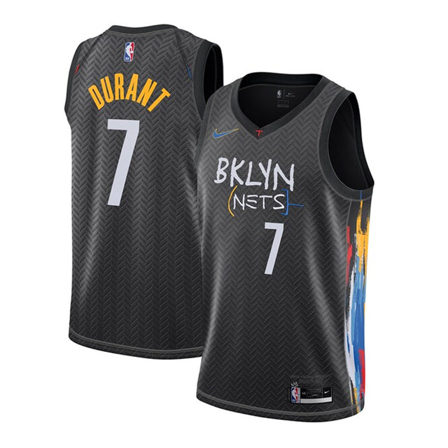 Regata Brooklyn Nets - City Edition 2020/21