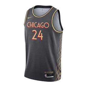 Regata Chicago Bulls - City Edition 2020/21