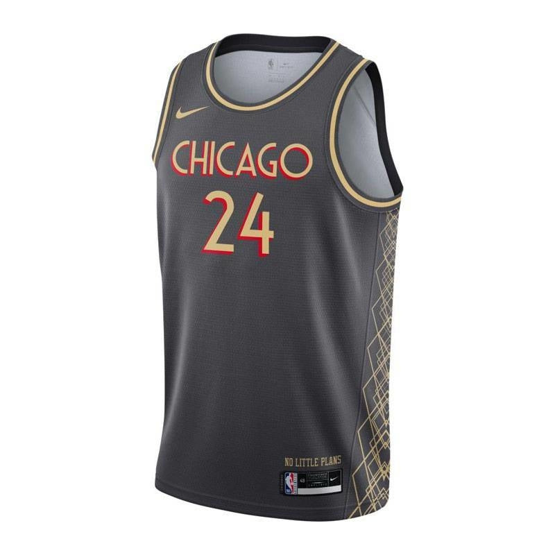 Regata Chicago Bulls - City Edition 2020/21