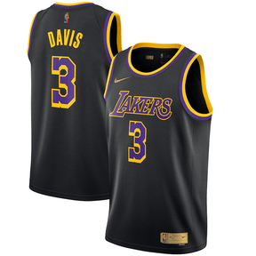 Regata Los Angeles Lakers - Earned Edition 2020/21