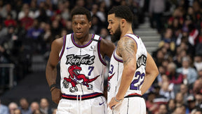 Regata Toronto Raptors - Classic Edition