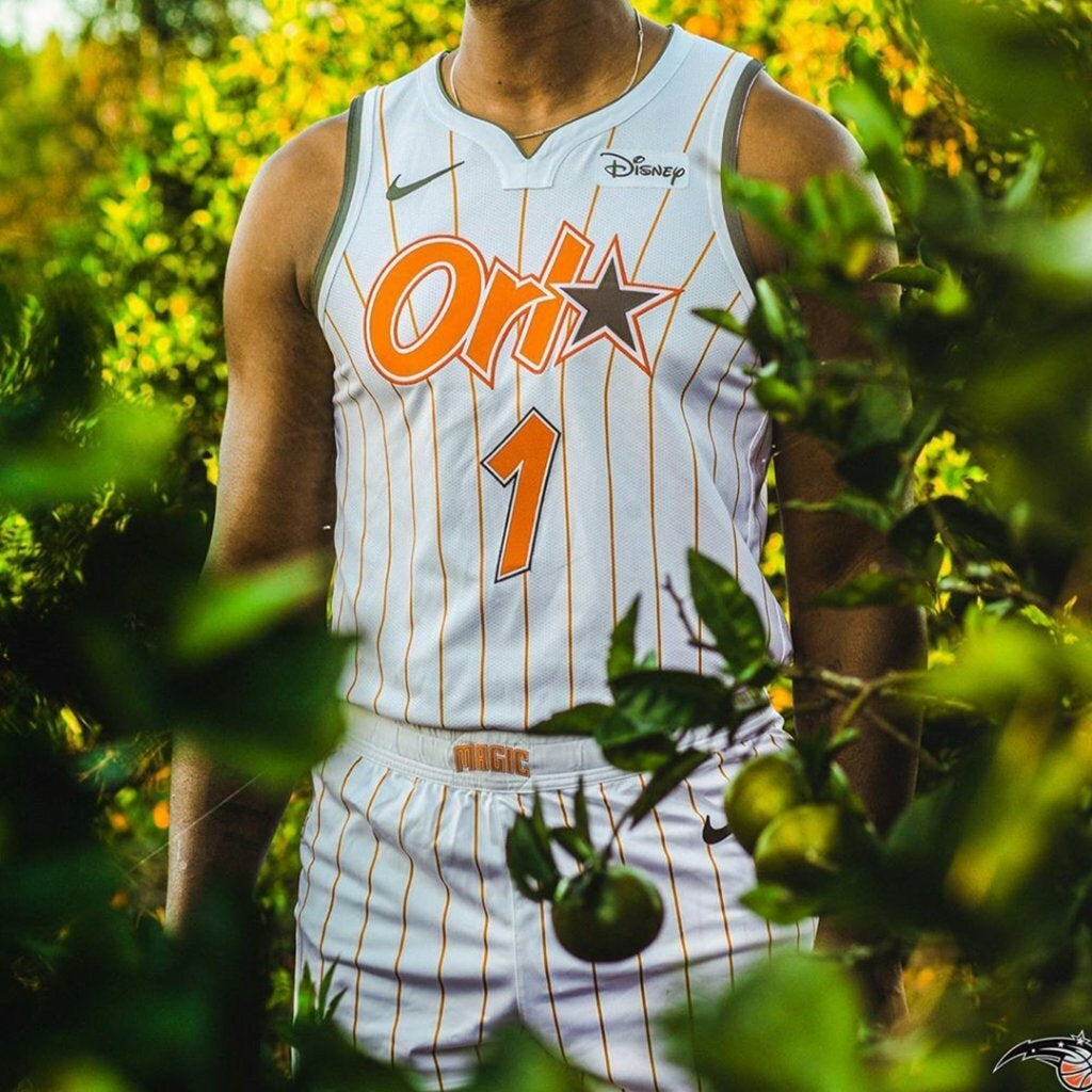 Regata Orlando Magic - City Edition 2020/21