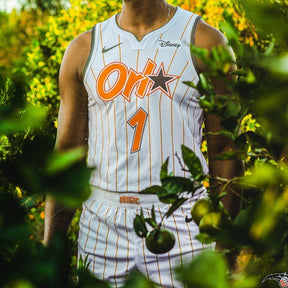 Regata Orlando Magic - City Edition 2020/21