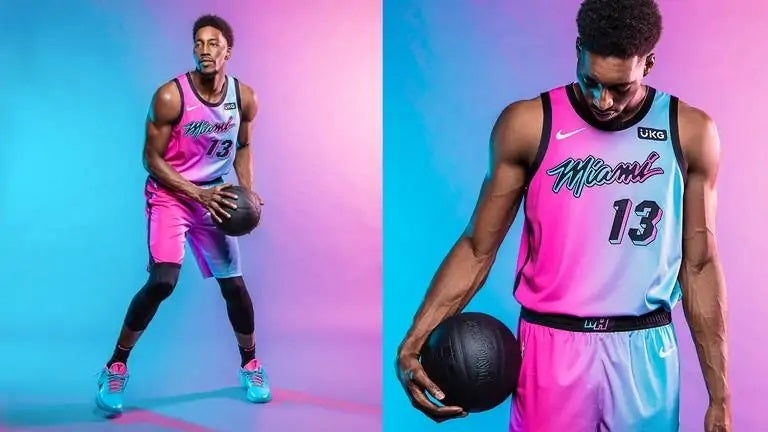 Regata Miami Heat - City Edition 2020/21