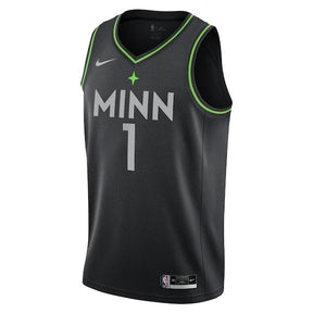 Regata Minnesota Timberwolves - City Edition 20/21