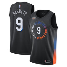 Regata New York Knicks - City Edition 2020/21