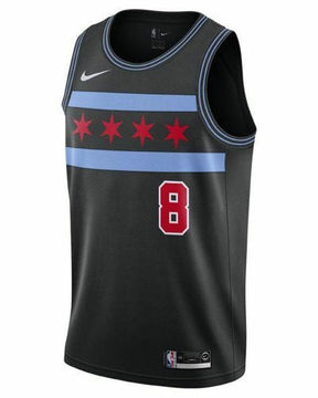 Regata Chicago Bulls - City Edition 2018/19