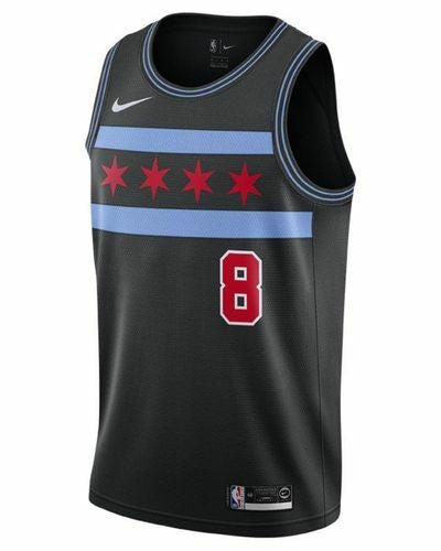 Regata Chicago Bulls - City Edition 2018/19