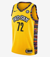 Regata Brooklyn Nets - Ed. especial Biggie