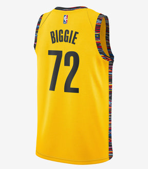 Regata Brooklyn Nets - Ed. especial Biggie