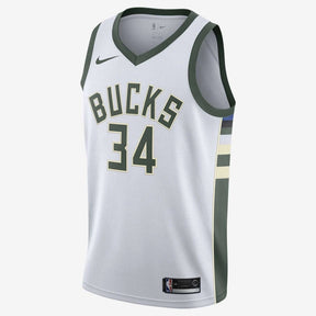 Regata Milwaulkee Bucks - Association Edition