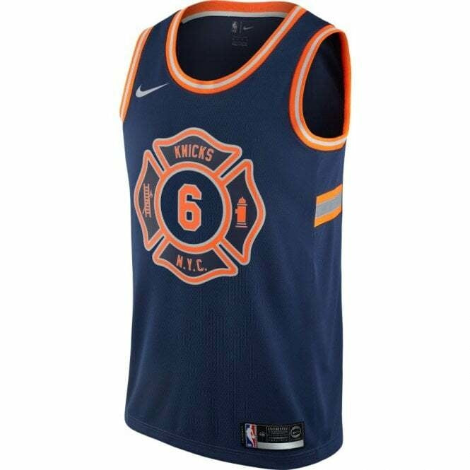 Regata New York Knicks - City Edition 2019/20