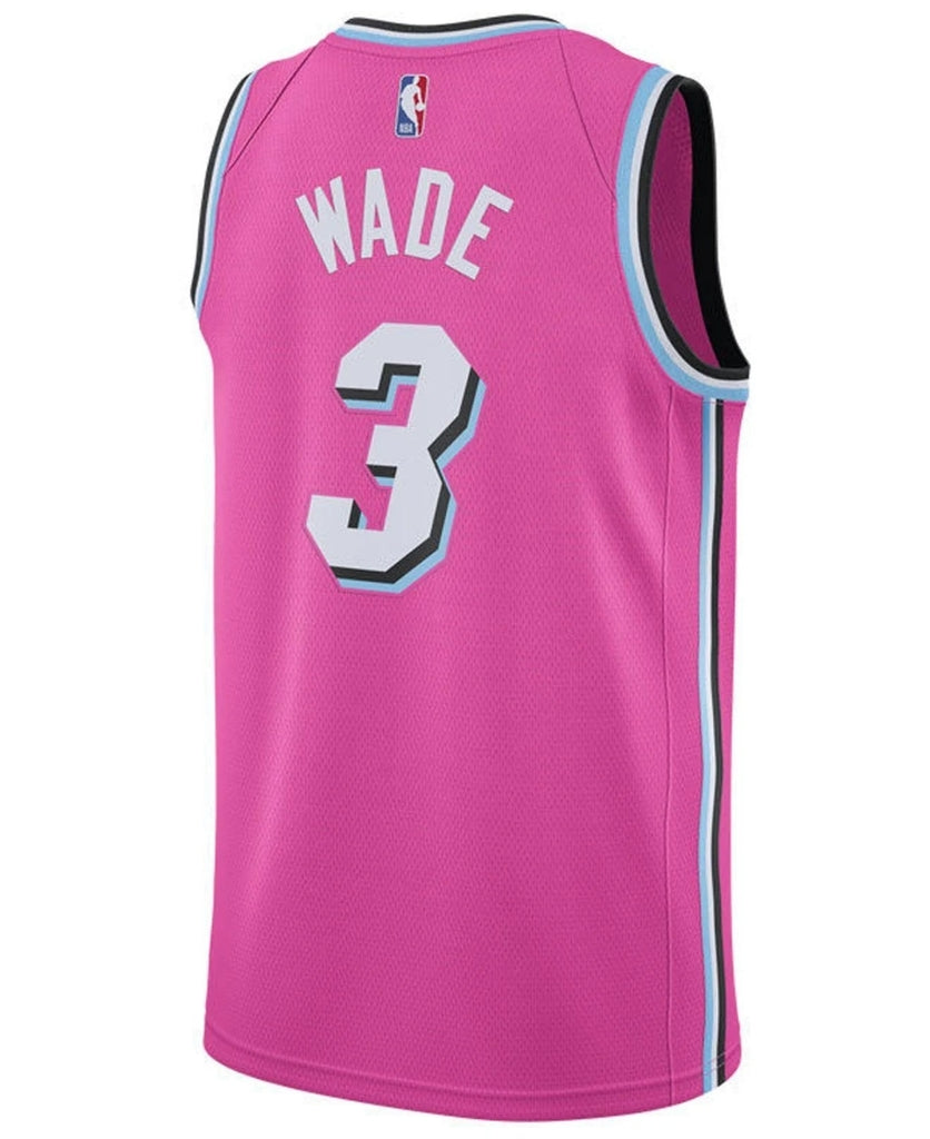 Regata Miami Heat - Earned Edition 2018/19