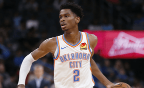 Regata Oklahoma City Thunder - Association Edition