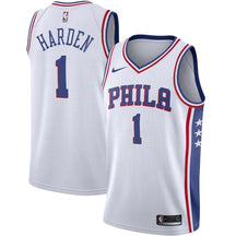 Regata Philadelphia 76ers - Association Edition