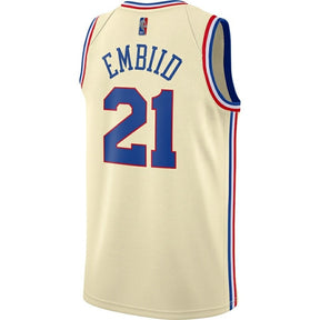 Regata Philadelphia 76ers - Earned Edition 2020/21