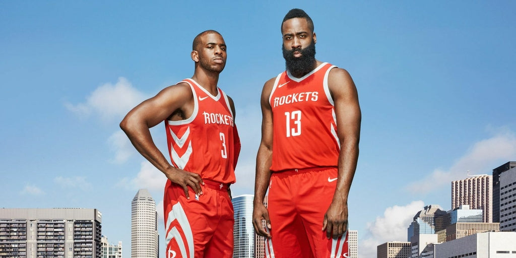 Regata Houston Rockets - Icon Edition 2018/19