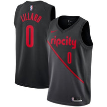 Regata Portland Trail Blazers - City Edition 2018/19