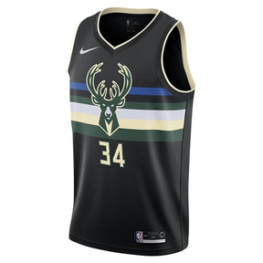 Regata Milwaulkee Bucks - Statement Edition