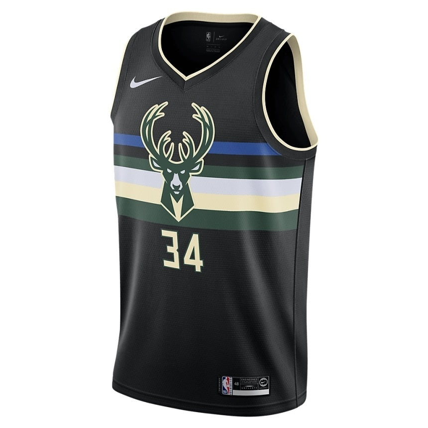 Regata Milwaulkee Bucks - Statement Edition