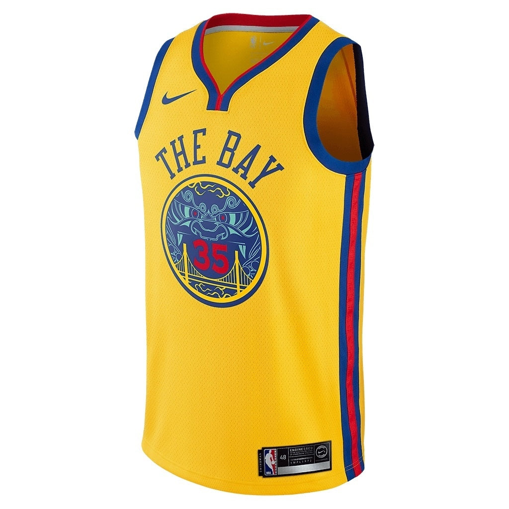 Regata Golden State Warriors - City Edition 2017/18