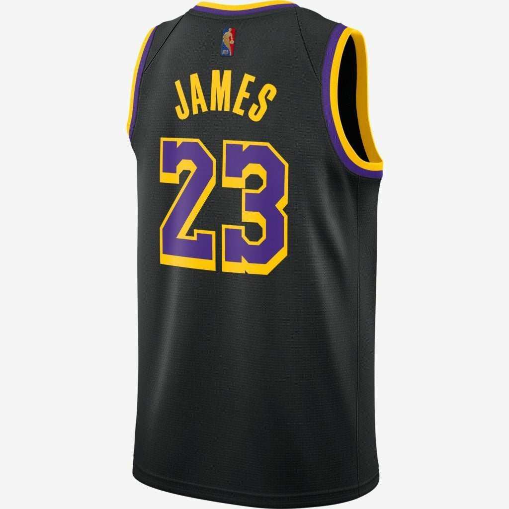 Regata Los Angeles Lakers - Earned Edition 2020/21