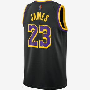 Regata Los Angeles Lakers - Earned Edition 2020/21