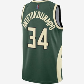 Regata Milwaulkee Bucks - Earned Edition 2020/21