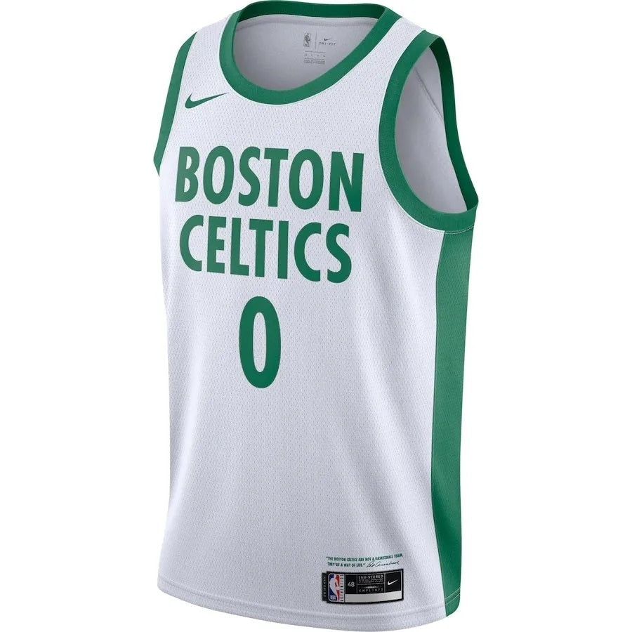 Regata Boston Celtics City Edition 2020/21