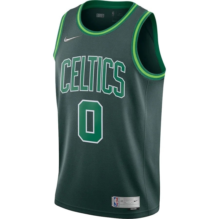 Regata Boston Celtics Earned Edition 2020/21