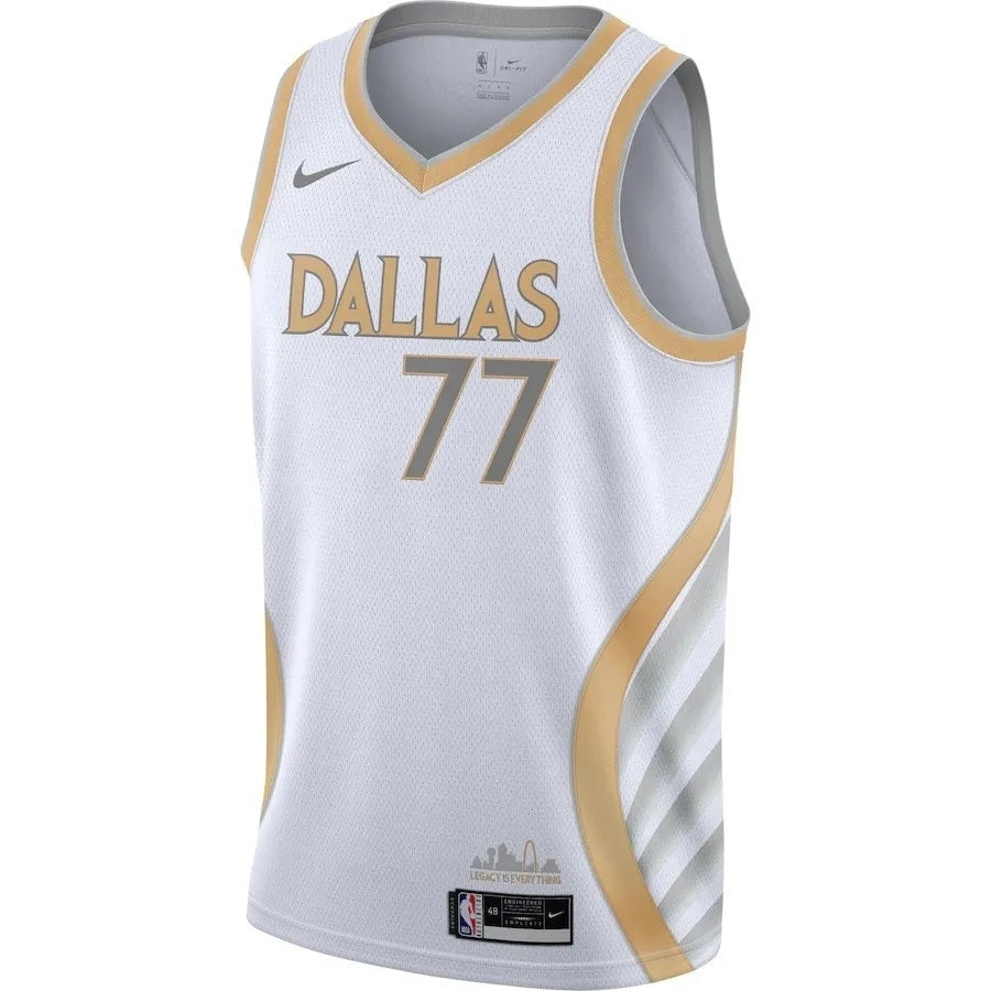 Regata Dallas Mavericks - City Edition 2020/21