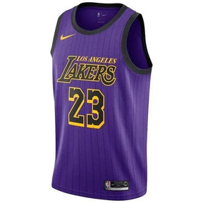 Regata Los Angeles Lakers - City Edition 2018/19