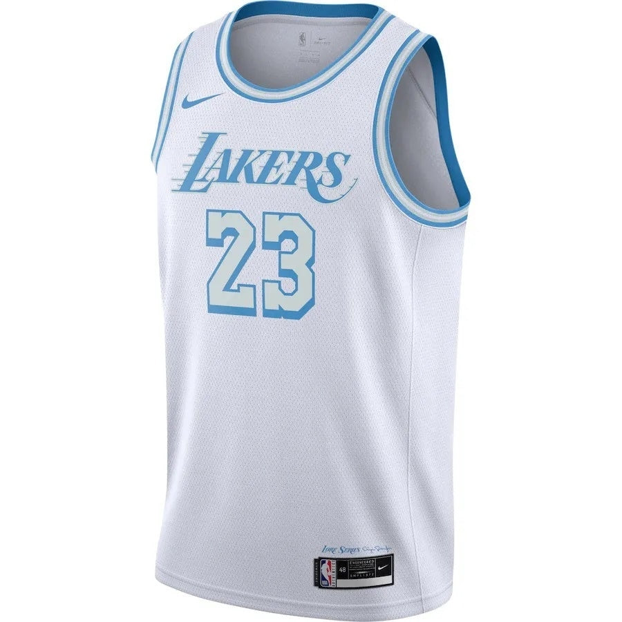Regata Los Angeles Lakers - City Edition 2020/21