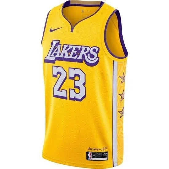 Regata Los Angeles Lakers - City Edition 2019/20