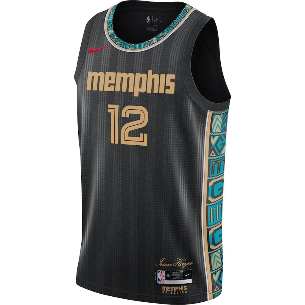 Regata Memphis Grizzlies - City Edition 2020/21