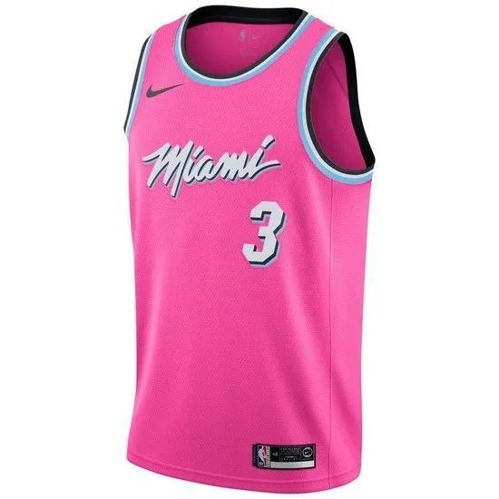 Regata Miami Heat - Earned Edition 2018/19
