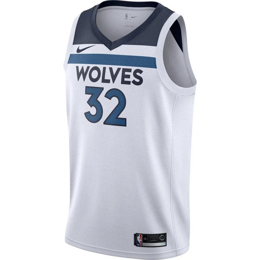 Regata Minnesota Timberwolves - Association Edition