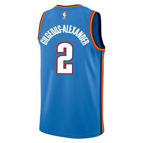 Regata Oklahoma City Thunder - Icon Edition