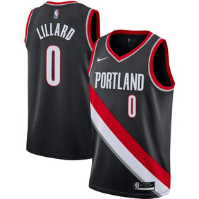 Regata Portland Trail Blazers - Icon Edition