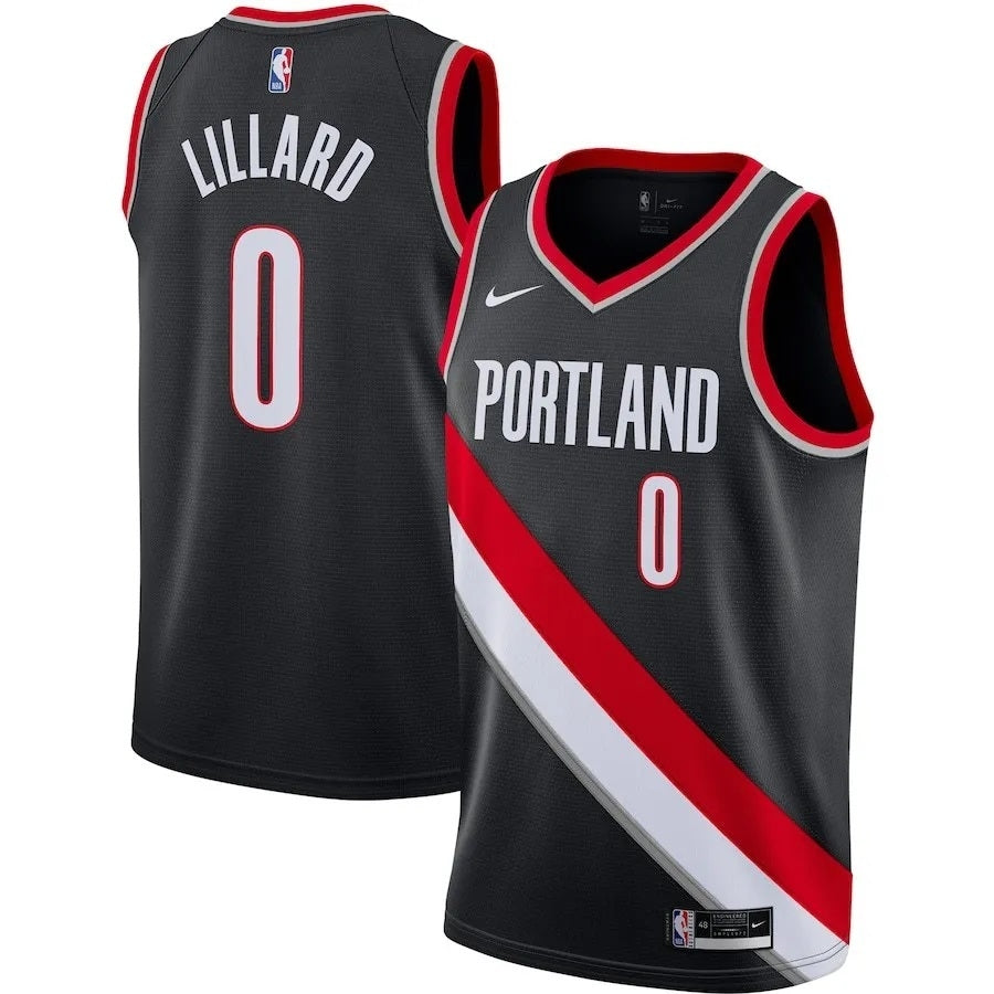 Regata Portland Trail Blazers - Icon Edition