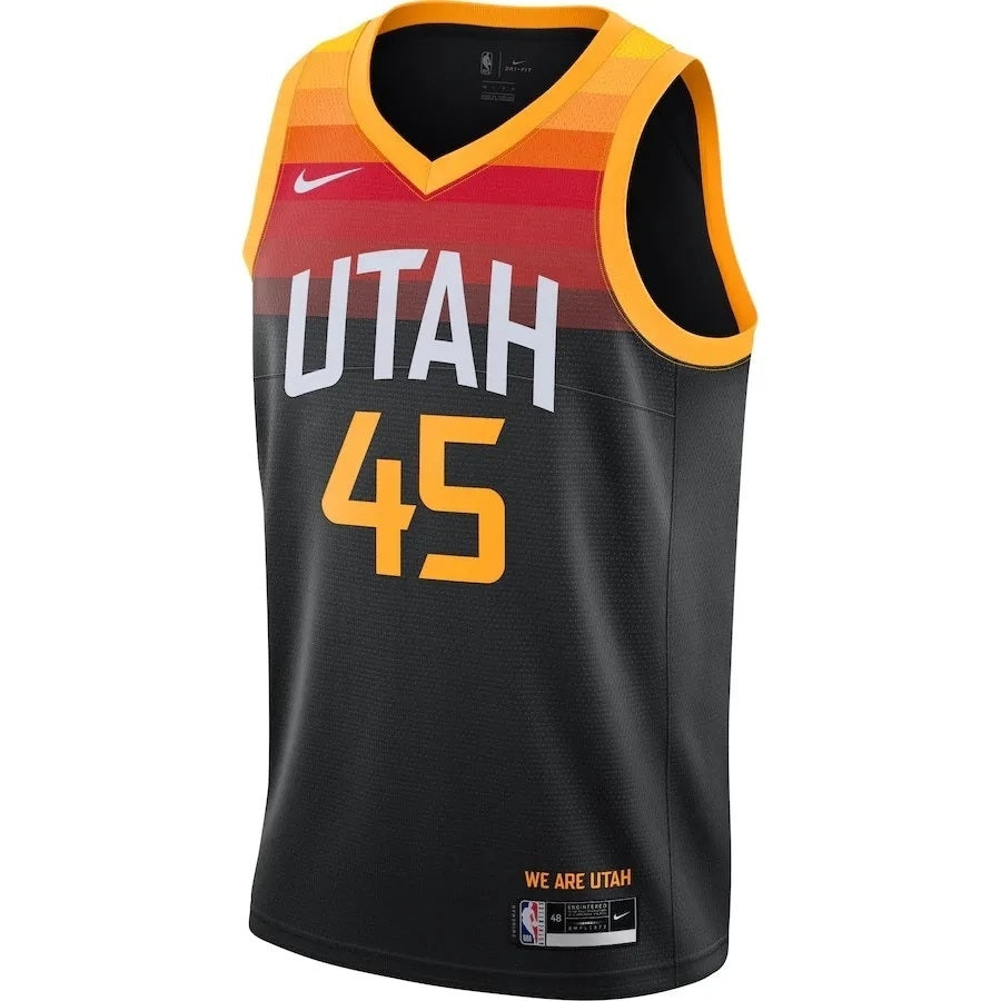 Regata Utah Jazz - City Edition 2020/22