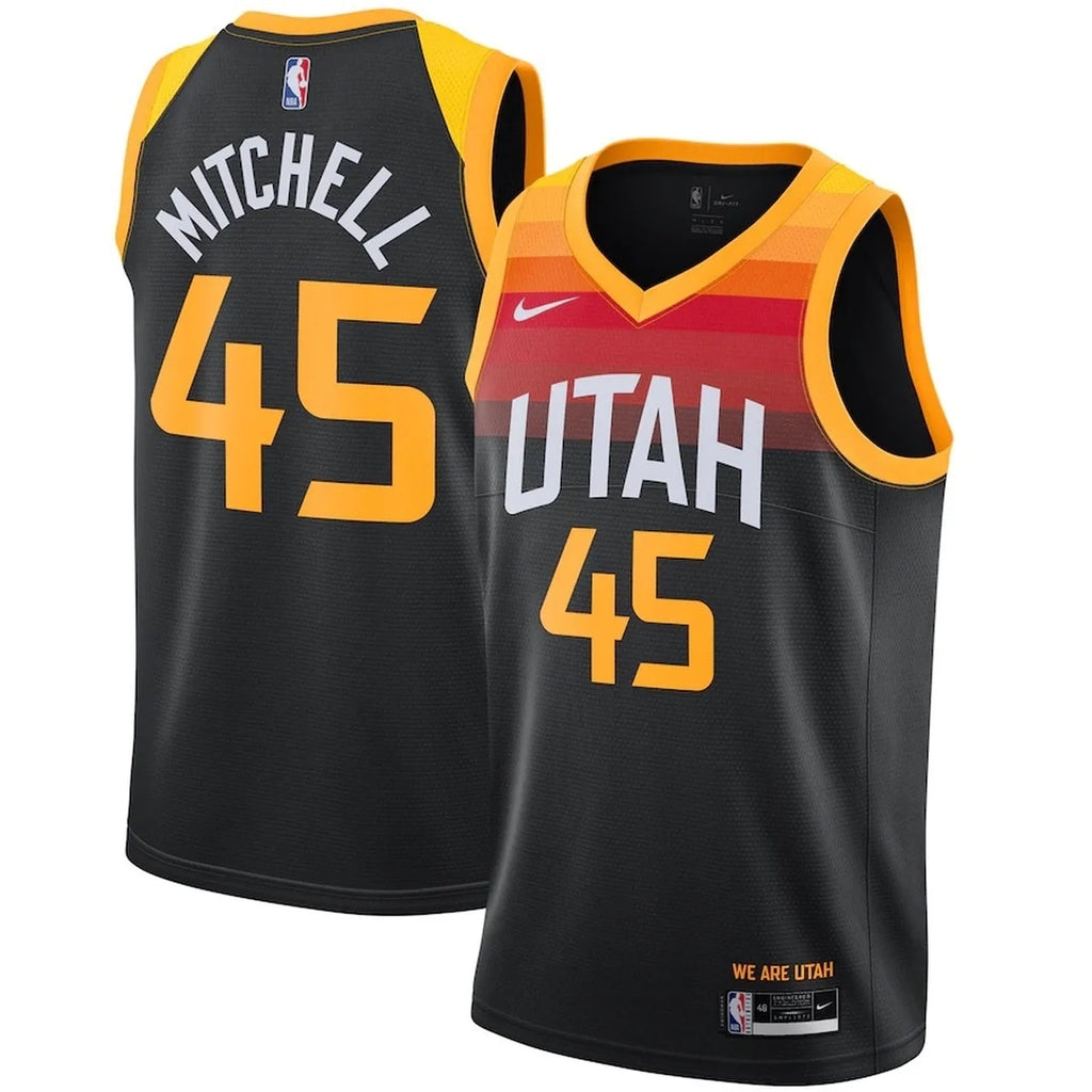 Regata Utah Jazz - City Edition 2020/22